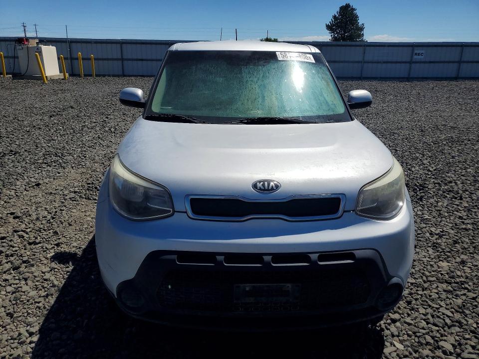 58190136 :رقم المزاد ، KNDJN2A27G7837394 vin ، 2016 Kia Soul مزاد بيع
