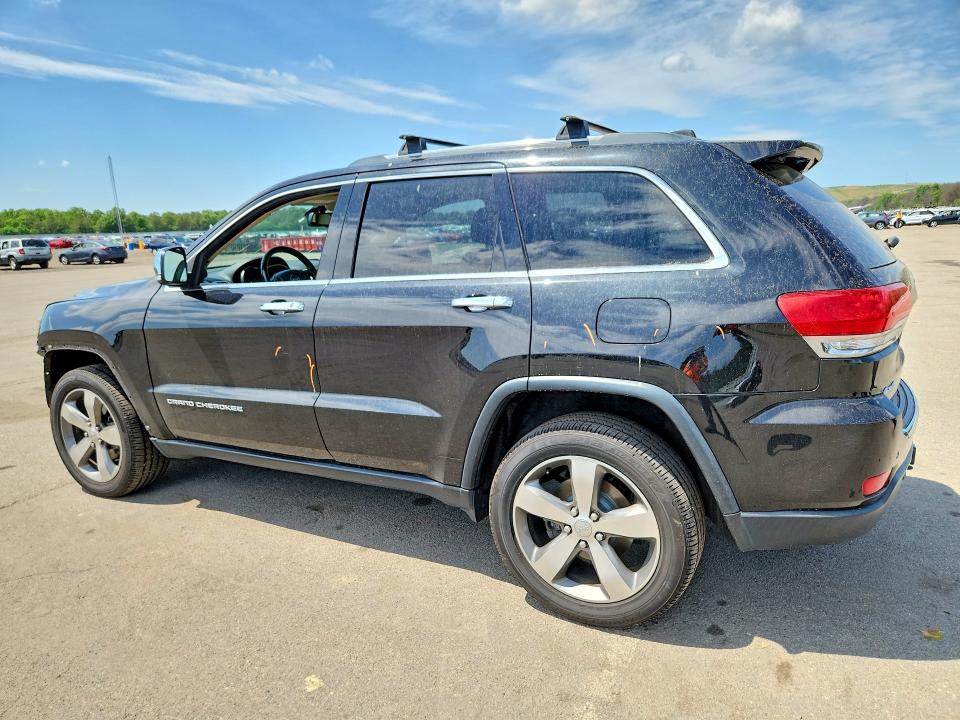 Aukcja sprzedaży 2015 Jeep Grand Cherokee, vin: 1C4RJFBG4FC877860, numer aukcji: 57183806