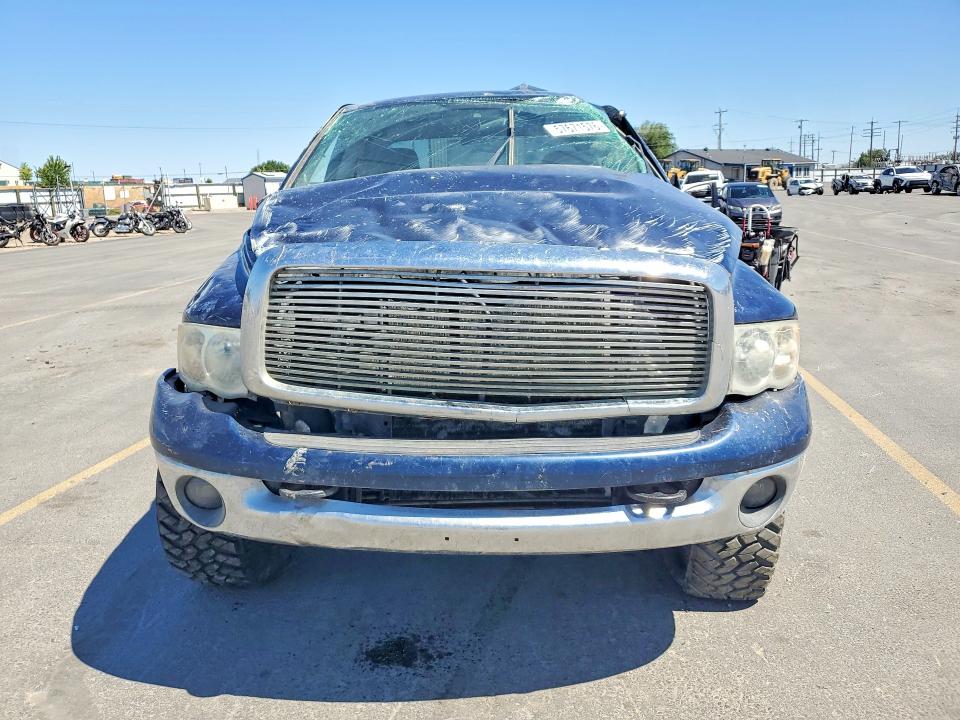 Продаж на аукціоні авто 2003 Dodge Ram 2500, vin: 3D7KU28CX3G808689, номер лоту: 57671576