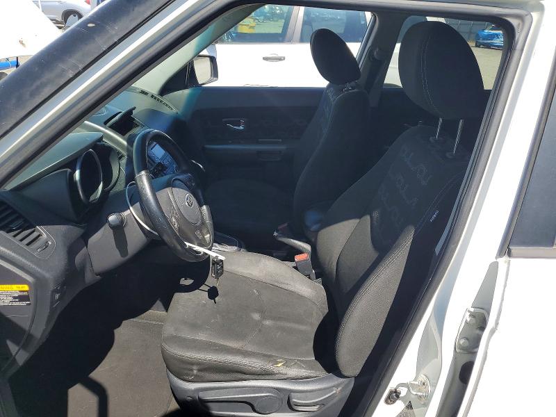 2013 Kia Soul მანქანა იყიდება აუქციონზე, vin: KNDJT2A61D7510784, აუქციონის ნომერი: 58155006