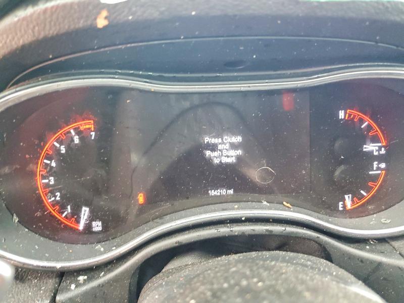 Aukcja sprzedaży 2014 Dodge Durango, vin: 1C4RDJAG1EC345489, numer aukcji: 55892276