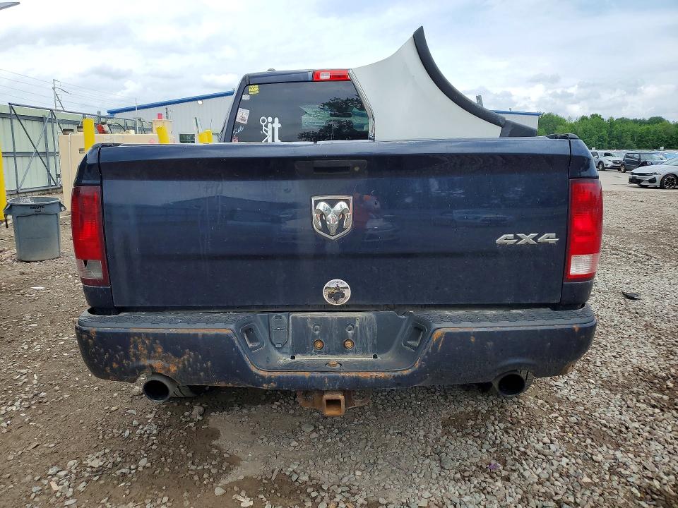 Продажа на аукционе авто 2017 Ram 1500, vin: 1C6RR7FT9HS853978, номер лота: 56717046