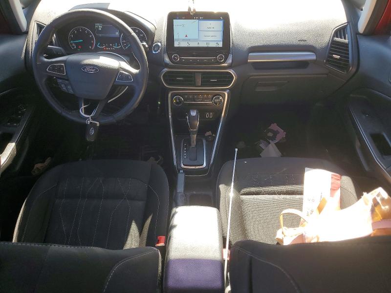Продаж на аукціоні авто 2018 Ford Ecosport, vin: MAJ3P1TE4JC215621, номер лоту: 55341886