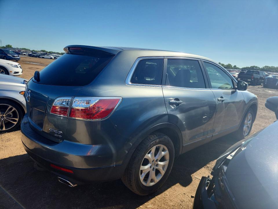 56485916 :رقم المزاد ، JM3TB3CV2B0332077 vin ، 2011 Mazda Cx-9 مزاد بيع