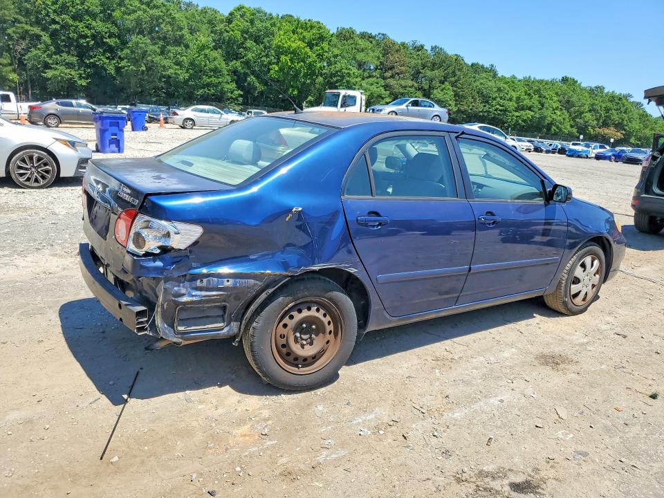 Aukcja sprzedaży 2005 Toyota Corolla, vin: 2T1BR30E65C453483, numer aukcji: 56250436