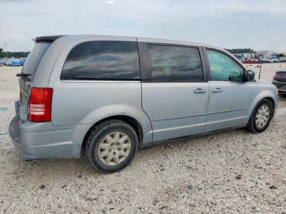 Aukcja sprzedaży 2009 Chrysler Town & Country, vin: 2A8HR44E29R656198, numer aukcji: 55722796