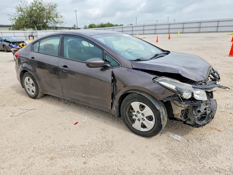 Aukcja sprzedaży 2017 Kia Forte, vin: 3KPFK4A71HE016461, numer aukcji: 57957156