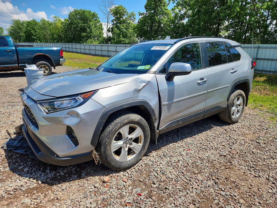 58794596 :رقم المزاد ، 2T3P1RFV0KW058658 vin ، 2019 Toyota Rav4 مزاد بيع