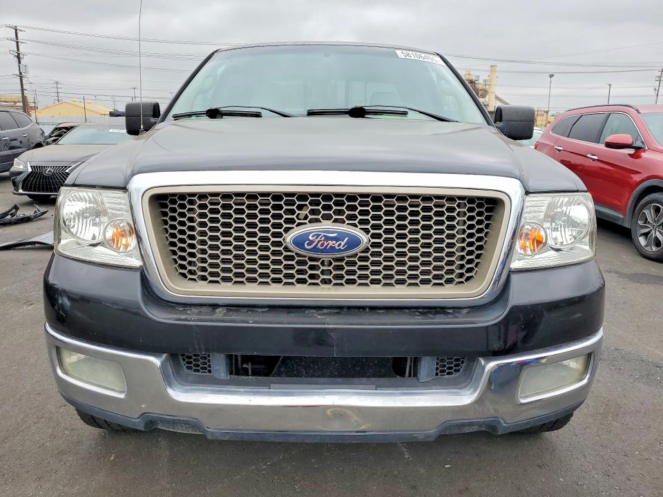 2004 Ford F150 მანქანა იყიდება აუქციონზე, vin: 1FTPX125X4NB36010, აუქციონის ნომერი: 58106496