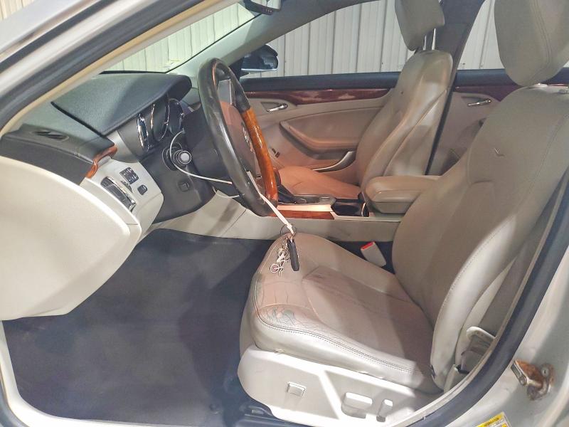 2010 Cadillac Cts მანქანა იყიდება აუქციონზე, vin: 1G6DS8EV8A0100172, აუქციონის ნომერი: 58462416