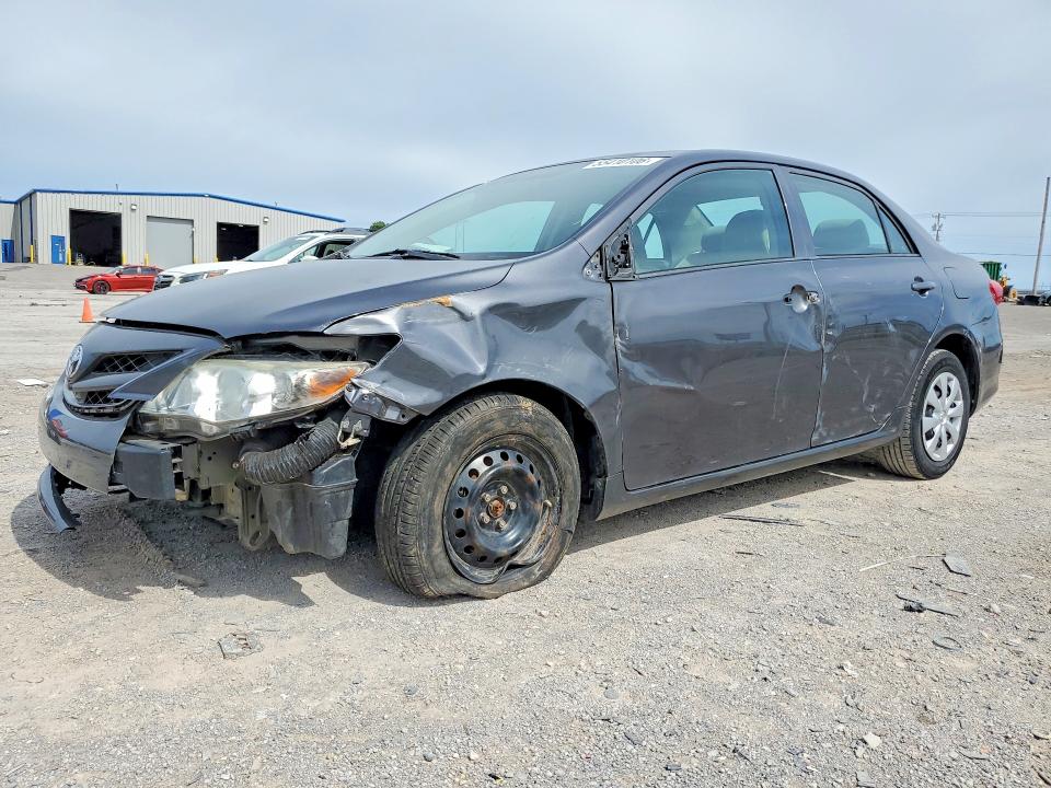 Auction sale of the 2013 Toyota Corolla, vin: 5YFBU4EE5DP135317, lot number: 55410106