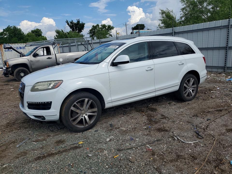 Продажа на аукционе авто 2012 Audi Q7, vin: WA1LGAFE4CD006294, номер лота: 56355296