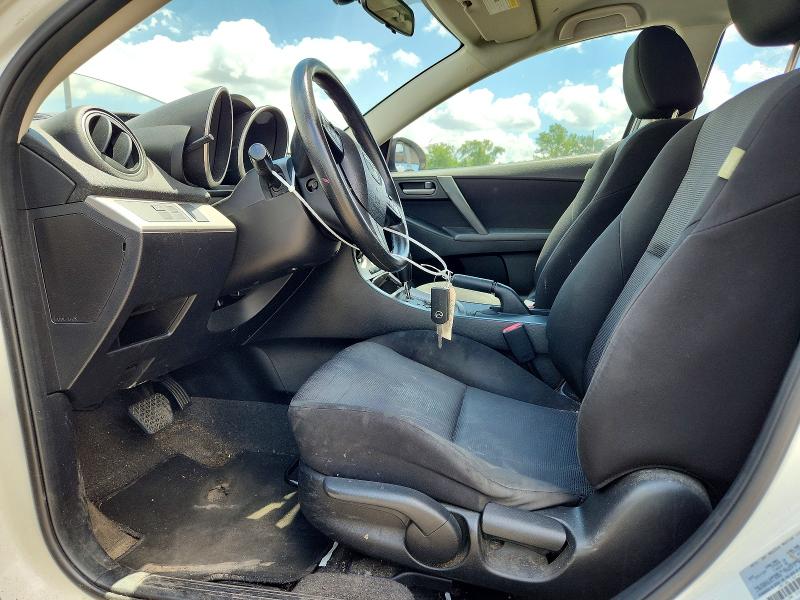 57850826 :رقم المزاد ، JM1BL1SF4A1210992 vin ، 2010 Mazda 3 مزاد بيع