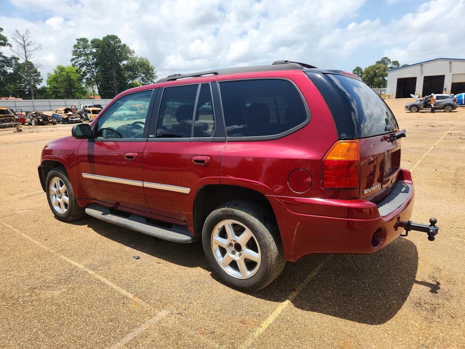 56366016 :رقم المزاد ، 1GKDS13S872237305 vin ، 2007 Gmc Envoy مزاد بيع