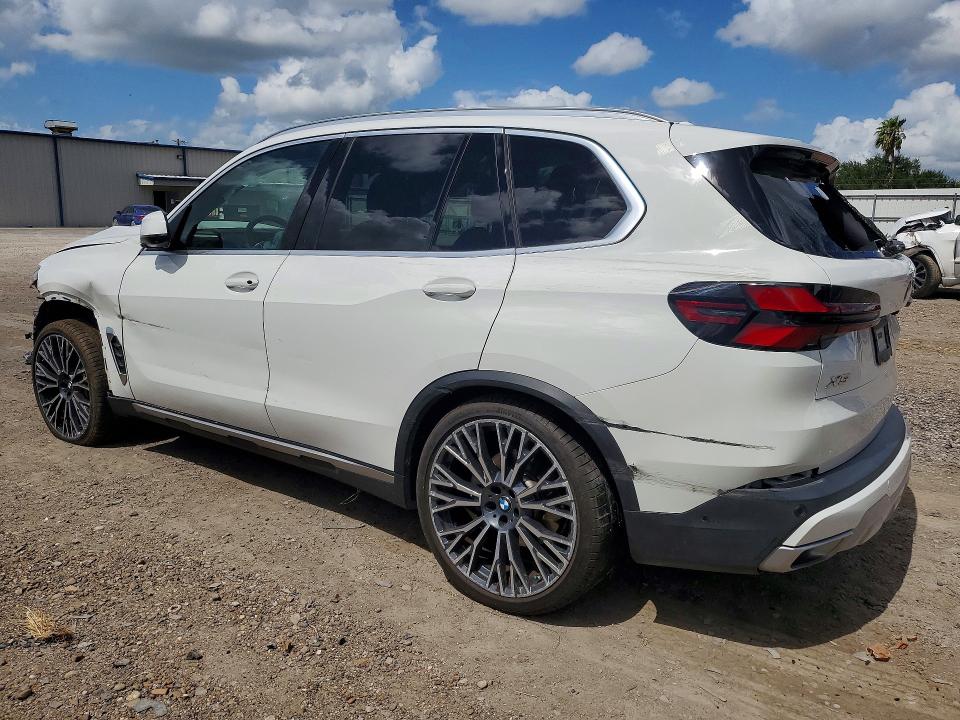 Продажа на аукционе авто 2024 Bmw X5, vin: 5UX13EU04R9W11580, номер лота: 57224616