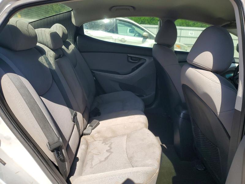 Продаж на аукціоні авто 2011 Hyundai Elantra, vin: 5NPDH4AE1BH033364, номер лоту: 55183386