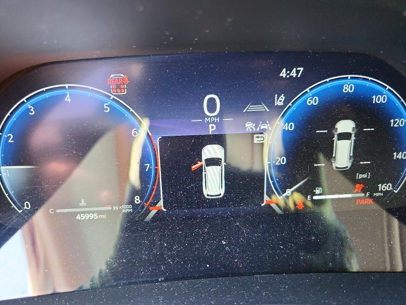 2025 Toyota Grand Highlander მანქანა იყიდება აუქციონზე, vin: 5TDAAAA52SS033017, აუქციონის ნომერი: 57239926