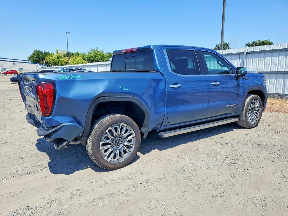57216196 :رقم المزاد ، 1GTUUHEL7TZ236975 vin ، 2026 Gmc Sierra مزاد بيع