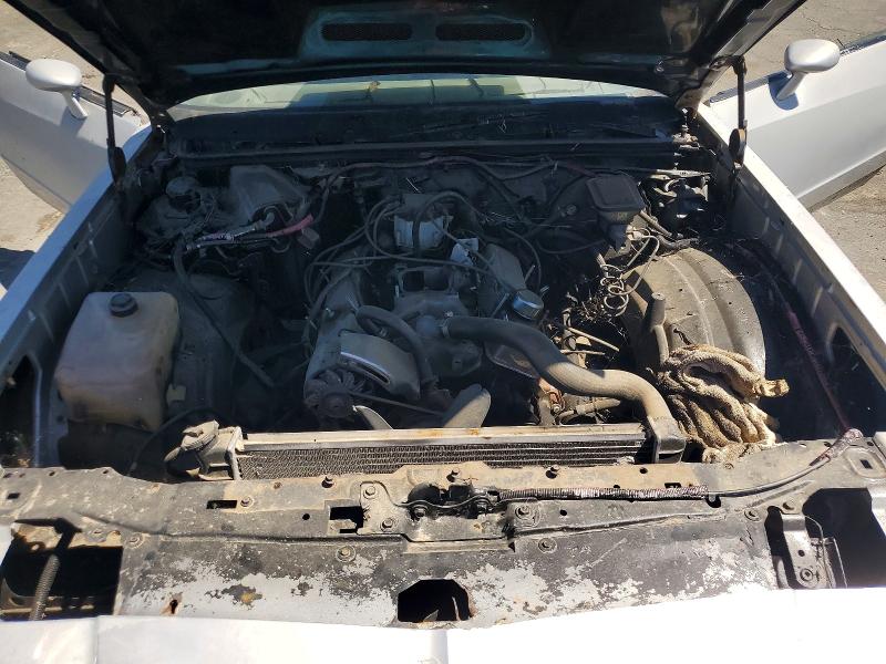 1985 Chevrolet Monte Carlo მანქანა იყიდება აუქციონზე, vin: 1G1GZ37G2FR113843, აუქციონის ნომერი: 56348776