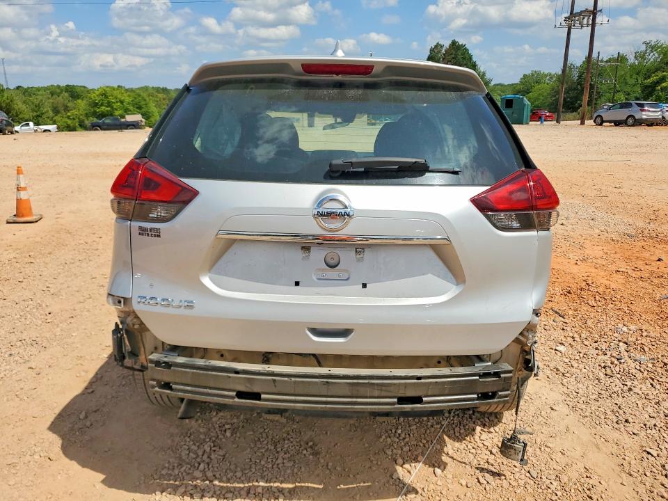 Продажа на аукционе авто 2020 Nissan Rogue, vin: 5N1AT2MT2LC804231, номер лота: 58027736