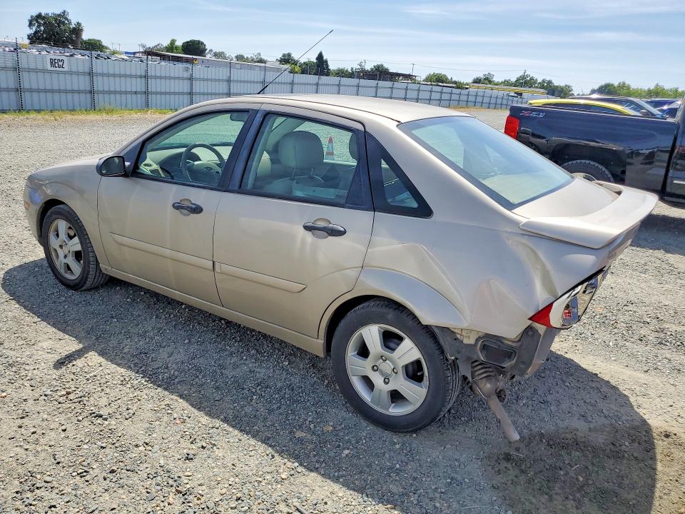 55729236 :رقم المزاد ، 1FAHP34N06W244216 vin ، 2006 Ford Focus مزاد بيع