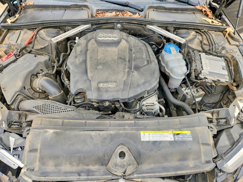 Aukcja sprzedaży 2018 Audi A4, vin: WAUKMAF43JN010374, numer aukcji: 58104096