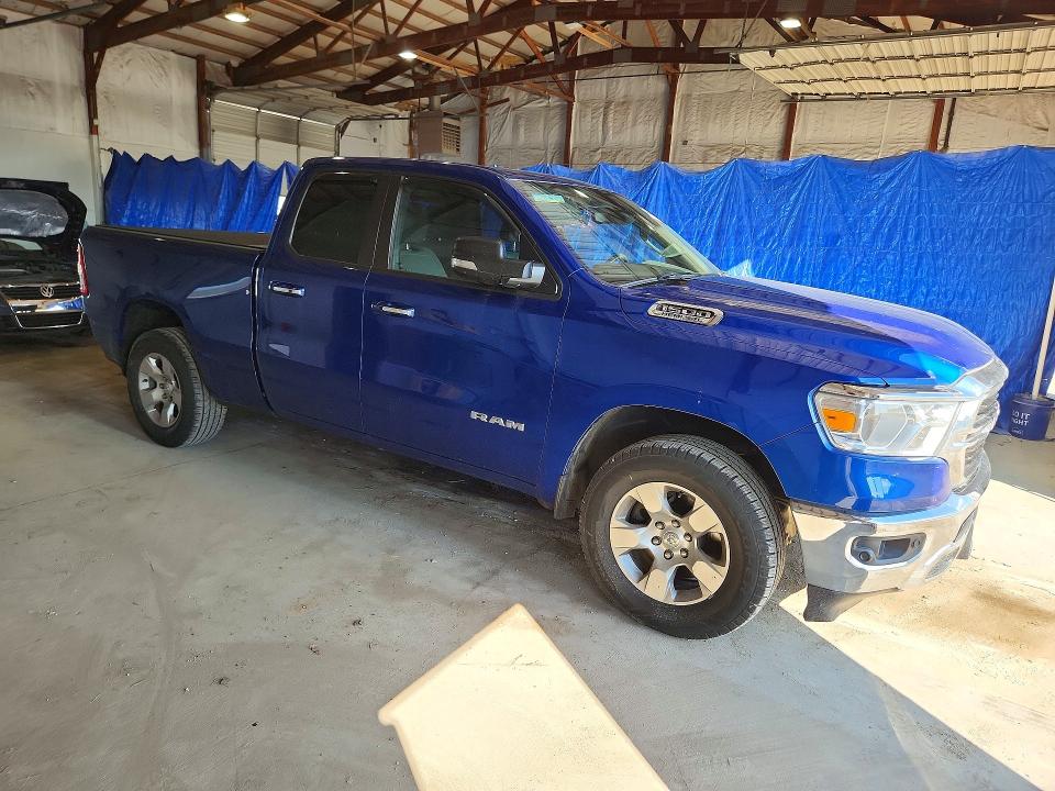 Продаж на аукціоні авто 2019 Ram 1500, vin: 1C6SRFBT4KN840899, номер лоту: 56069466