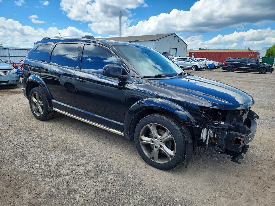 Продажа на аукционе авто 2016 Dodge Journey, vin: 3C4PDDGG3GT201059, номер лота: 57564026