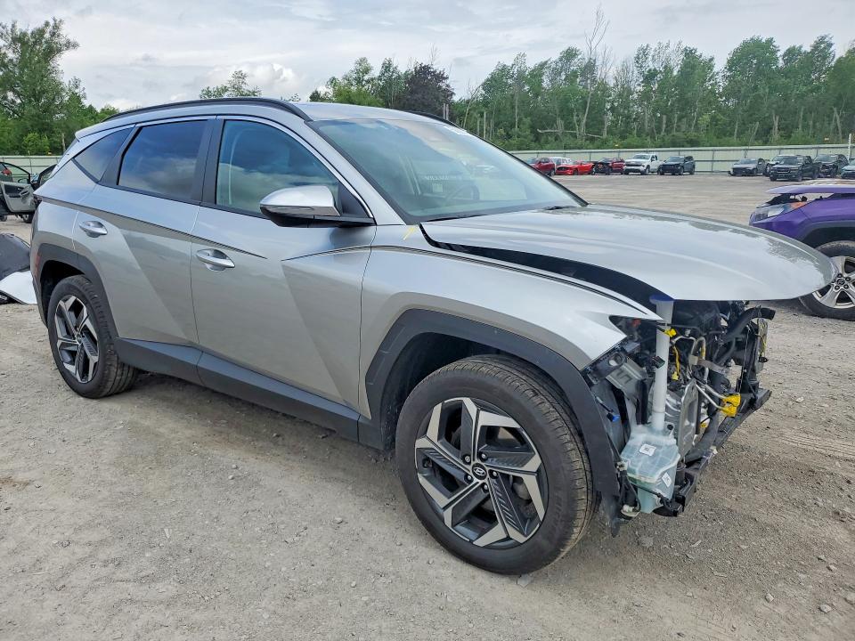 Продажа на аукционе авто 2024 Hyundai Tucson, vin: 5NMJFCDE3RH382239, номер лота: 56900776