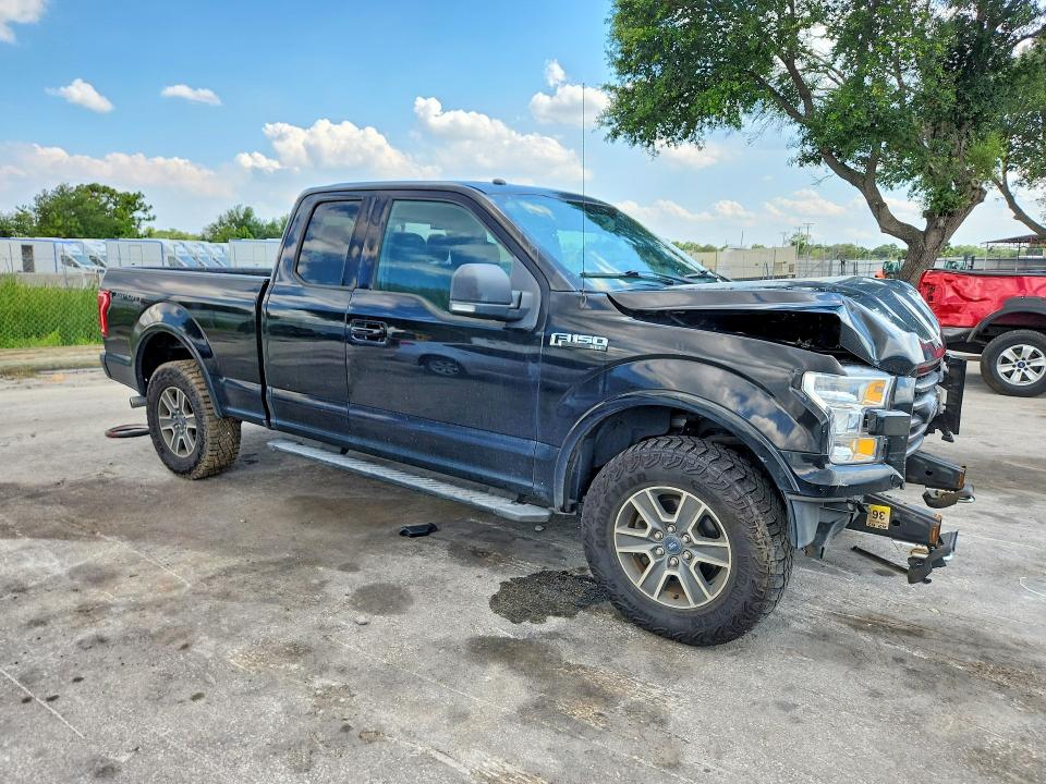 Aukcja sprzedaży 2016 Ford F150, vin: 1FTFX1EF9GKE56280, numer aukcji: 56739886