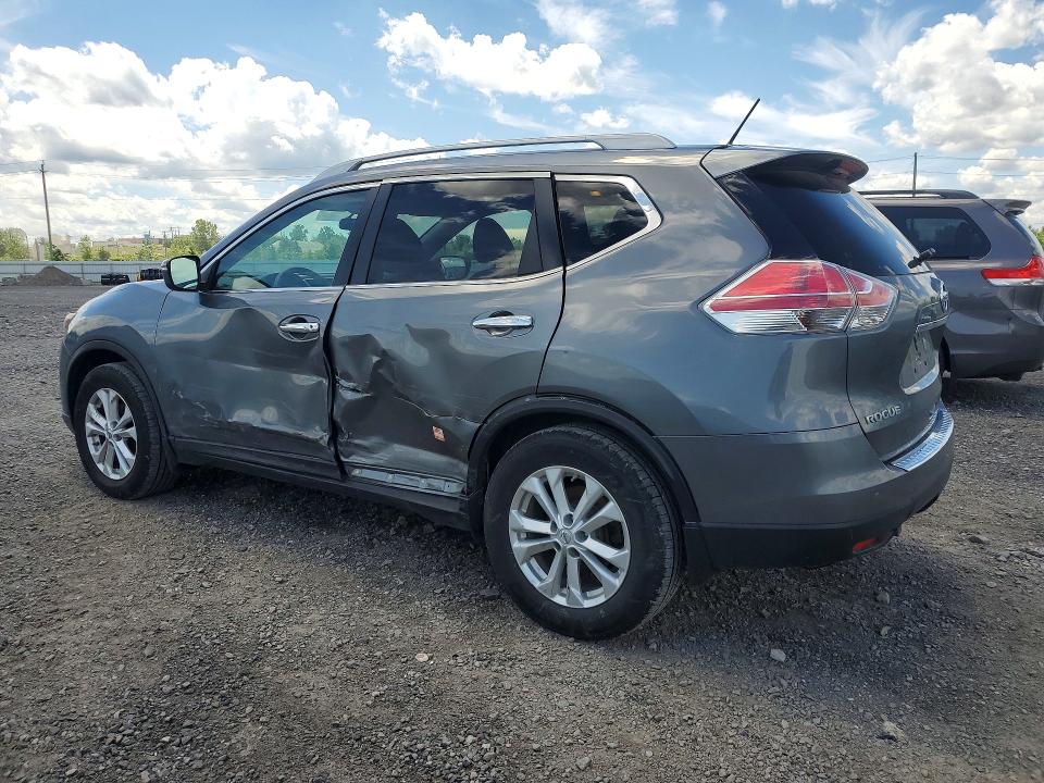 Продаж на аукціоні авто 2014 Nissan Rogue, vin: 5N1AT2MT4EC797415, номер лоту: 56731196