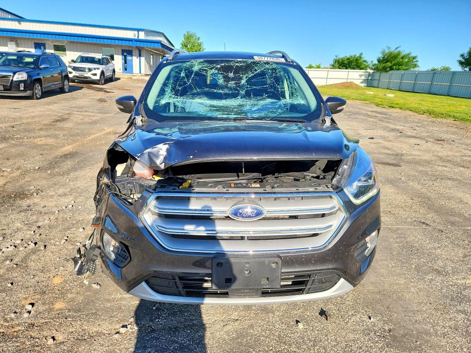 Продаж на аукціоні авто 2019 Ford Escape, vin: 1FMCU9J96KUB22436, номер лоту: 56772836