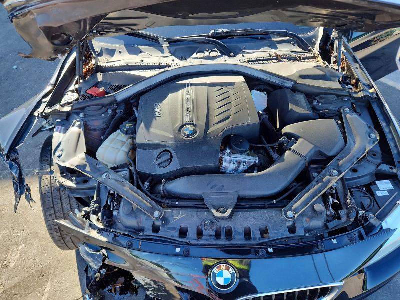 56361926 :رقم المزاد ، WBA3T3C55EP737493 vin ، 2014 Bmw 435 مزاد بيع