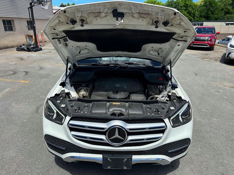 57190596 :رقم المزاد ، 4JGFB5KB8MA395671 vin ، 2021 Mercedes-benz Gle مزاد بيع