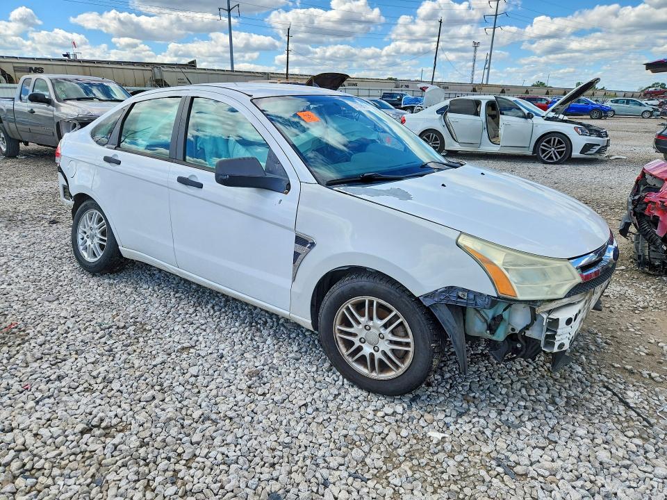 Aukcja sprzedaży 2008 Ford Focus, vin: 1FAHP35N98W209014, numer aukcji: 57379456