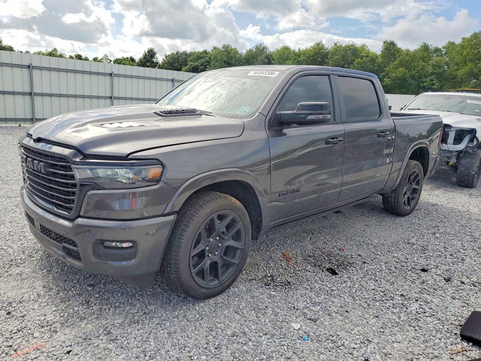 Продаж на аукціоні авто 2025 Ram 1500, vin: 1C6SRFJP7SN763191, номер лоту: 56593306
