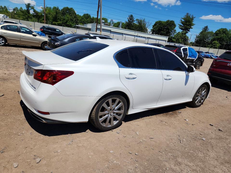 Aukcja sprzedaży 2014 Lexus Gs, vin: JTHCE1BL8E5028116, numer aukcji: 51923606