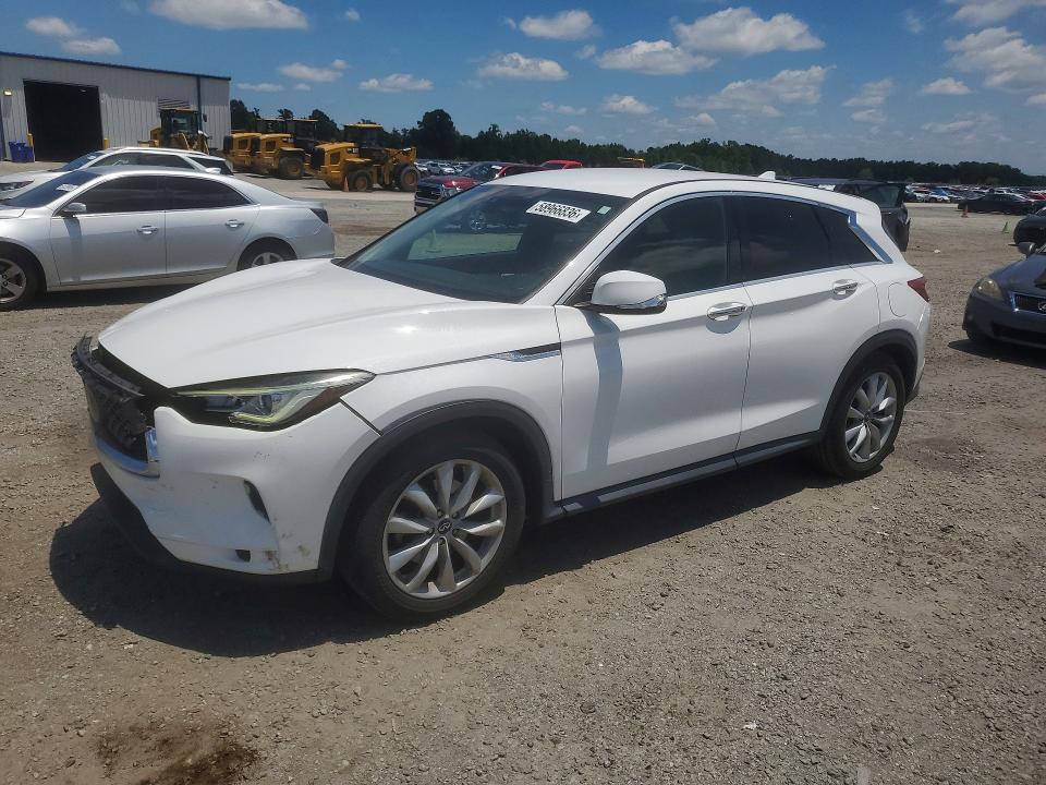 2019 Infiniti Qx50 მანქანა იყიდება აუქციონზე, vin: 3PCAJ5M12KF111882, აუქციონის ნომერი: 58966836
