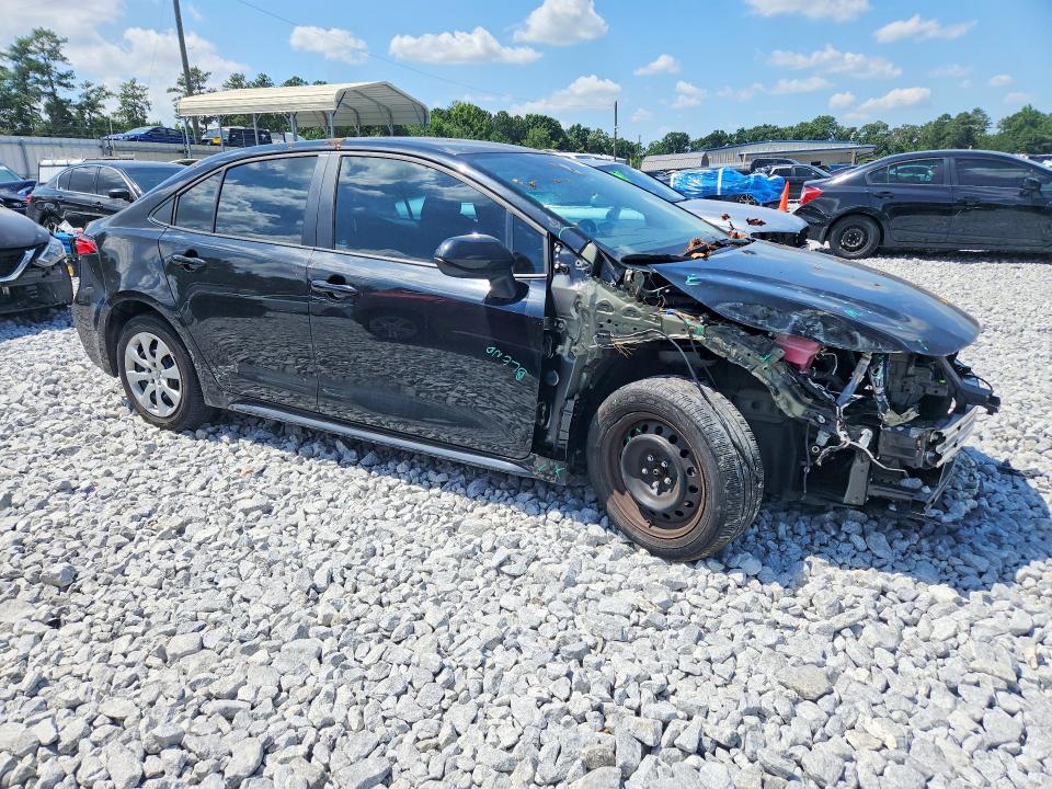 Продажа на аукционе авто 2022 Toyota Corolla, vin: 5YFEPMAE4NP336282, номер лота: 85612765