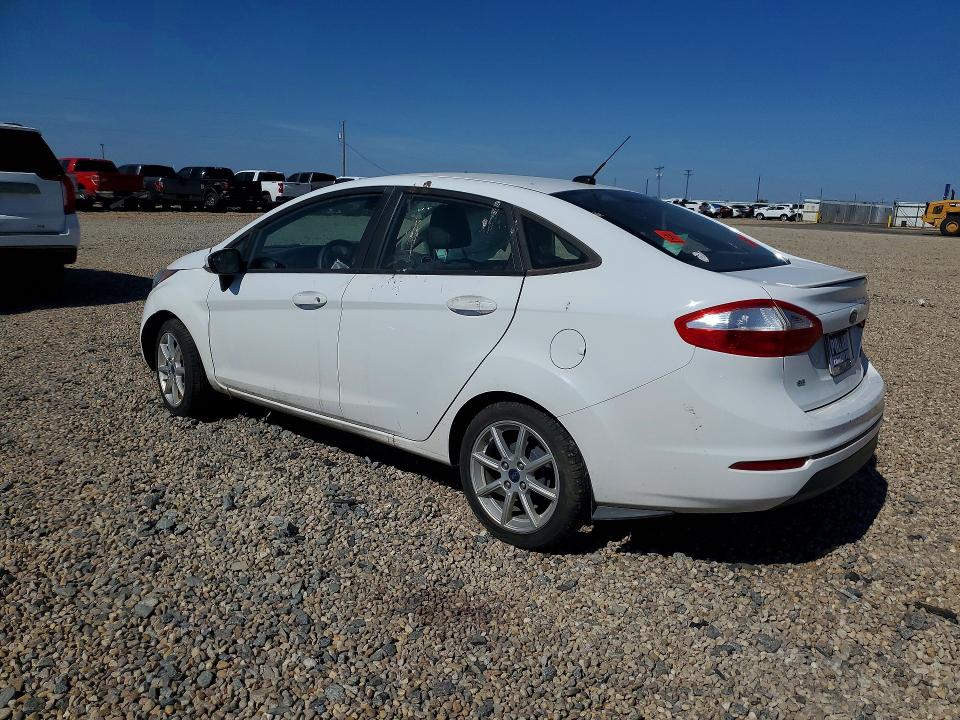 2019 Ford Fiesta მანქანა იყიდება აუქციონზე, vin: 3FADP4BJ5KM150539, აუქციონის ნომერი: 57810346