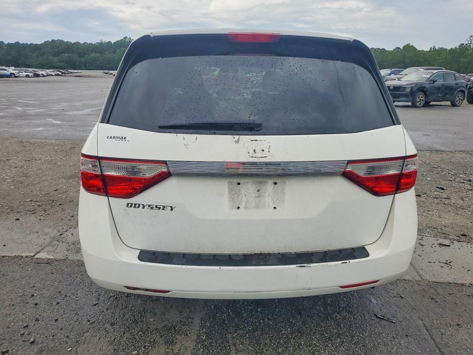 Aukcja sprzedaży 2011 Honda Odyssey, vin: 5FNRL5H41BB014318, numer aukcji: 57556076