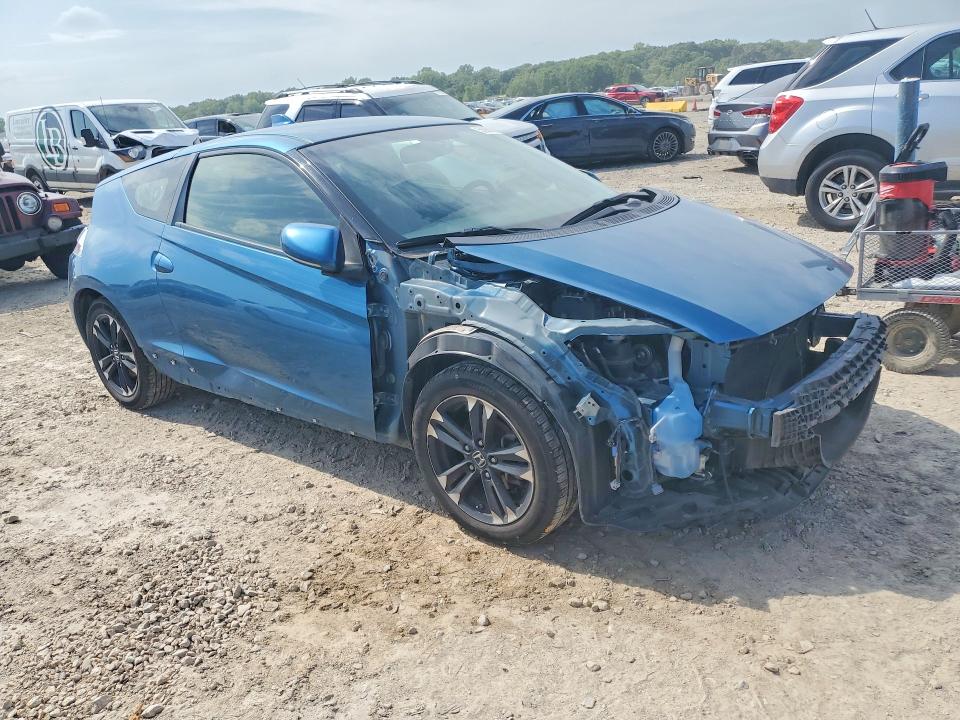Продаж на аукціоні авто 2014 Honda Cr-z, vin: JHMZF1D68ES002874, номер лоту: 58989396