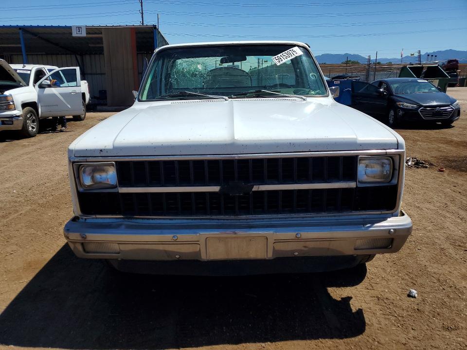 Продаж на аукціоні авто 1982 Chevrolet C10, vin: 2GCCC14H8C1176684, номер лоту: 59153976