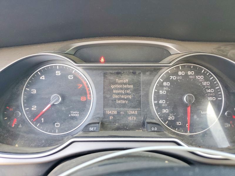 Продаж на аукціоні авто 2013 Audi A4 Allroad, vin: WA1VFAFL7DA211363, номер лоту: 56997766