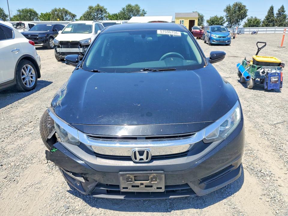 Aukcja sprzedaży 2016 Honda Civic, vin: 19XFC2F7XGE226680, numer aukcji: 57596756