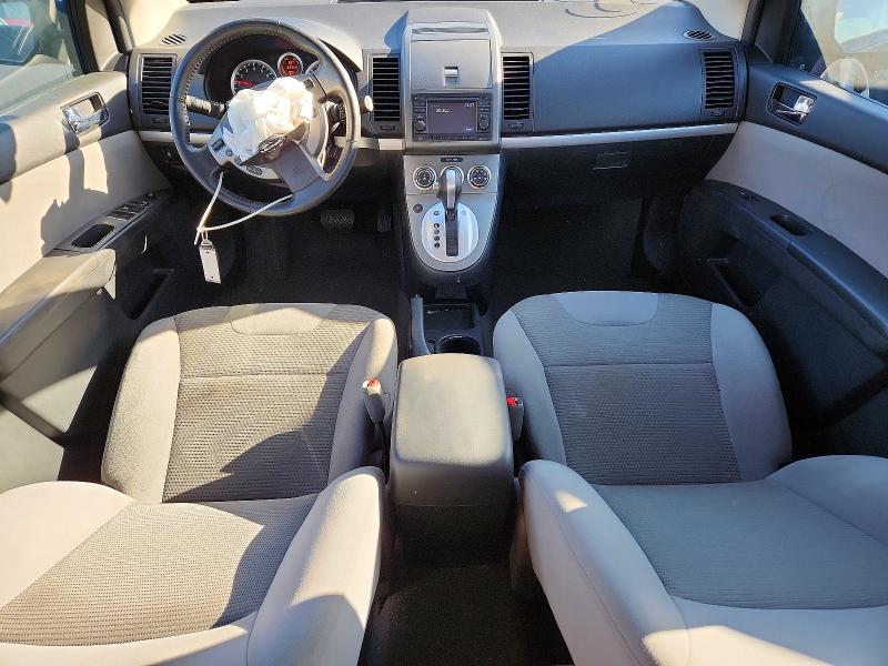 Продаж на аукціоні авто 2012 Nissan Sentra, vin: 3N1AB6AP0CL611590, номер лоту: 56284456