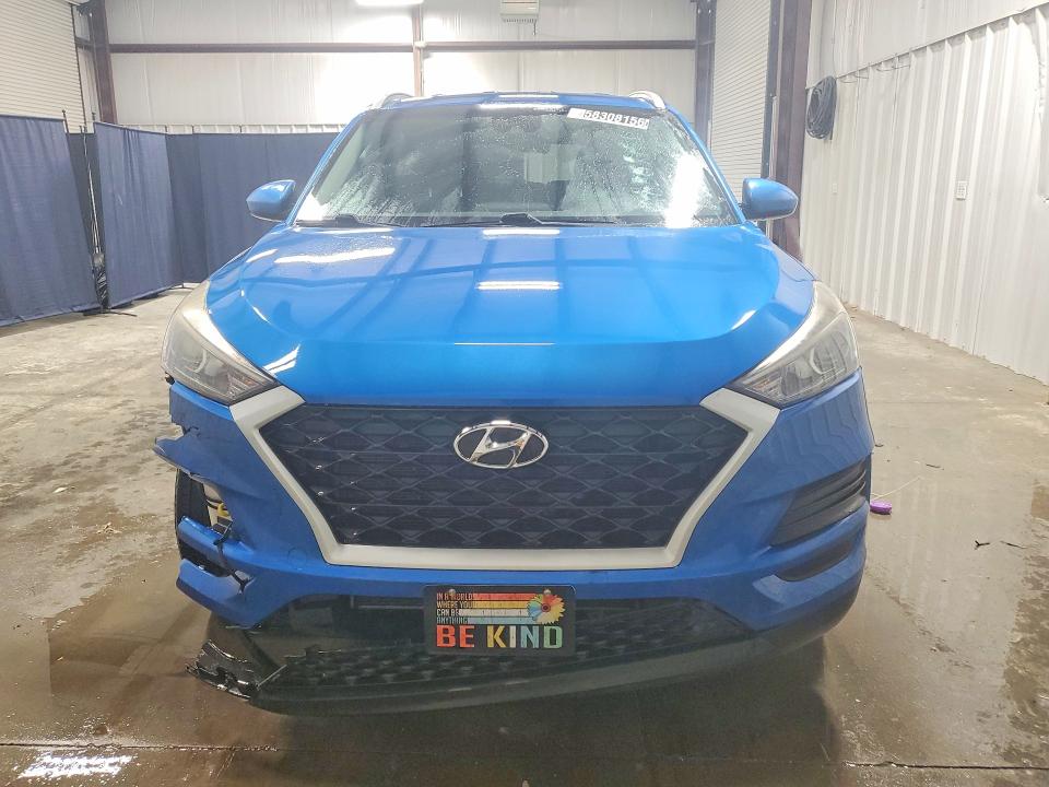 58308156 :رقم المزاد ، KM8J33A44KU000704 vin ، 2019 Hyundai Tucson مزاد بيع