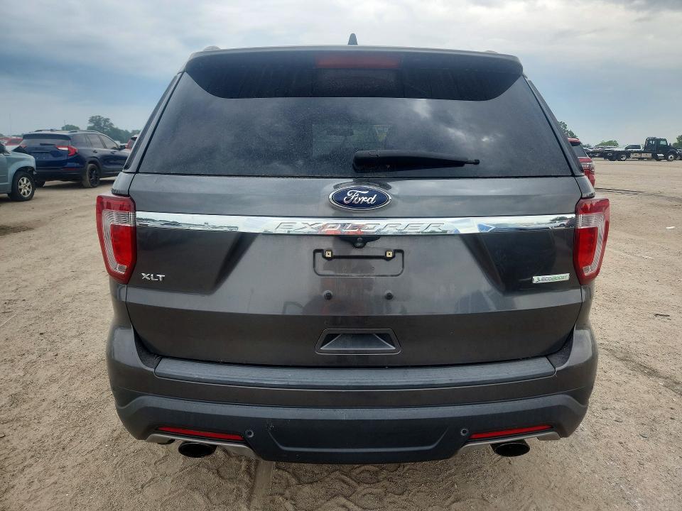 Продажа на аукционе авто 2019 Ford Explorer, vin: 1FM5K7DH3KGA88251, номер лота: 56598966