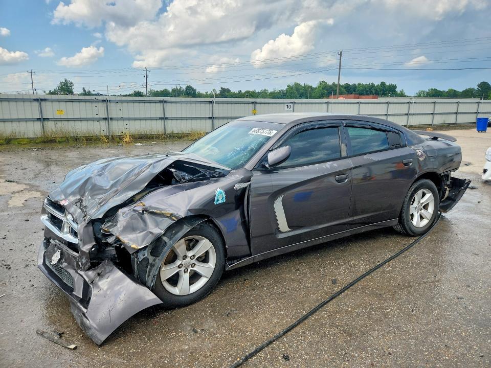 Продажа на аукционе авто 2014 Dodge Charger, vin: 2C3CDXBG6EH107369, номер лота: 56875776