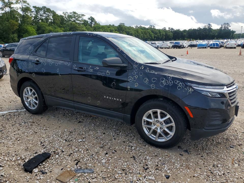 2022 Chevrolet Equinox მანქანა იყიდება აუქციონზე, vin: 2GNAXHEVXN6149282, აუქციონის ნომერი: 54161136